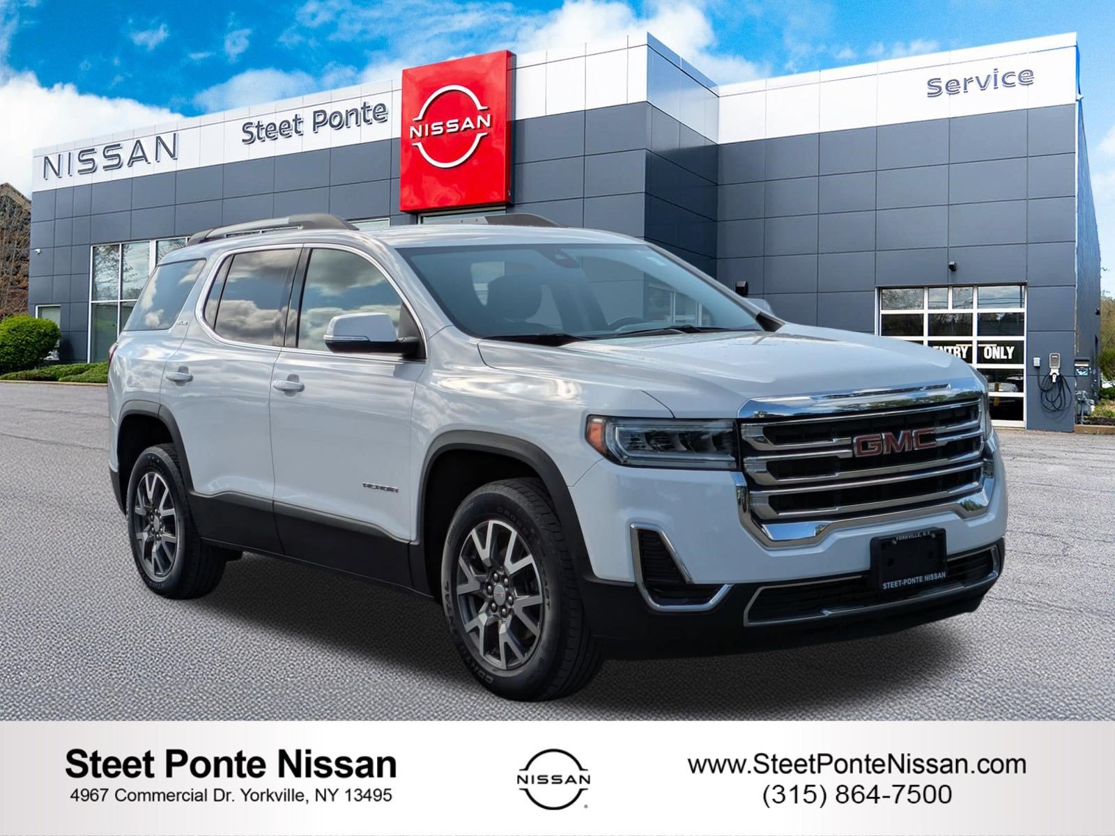 2023 GMC Acadia SLE