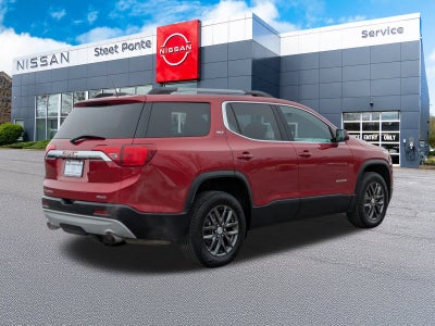 2019 GMC Acadia SLT
