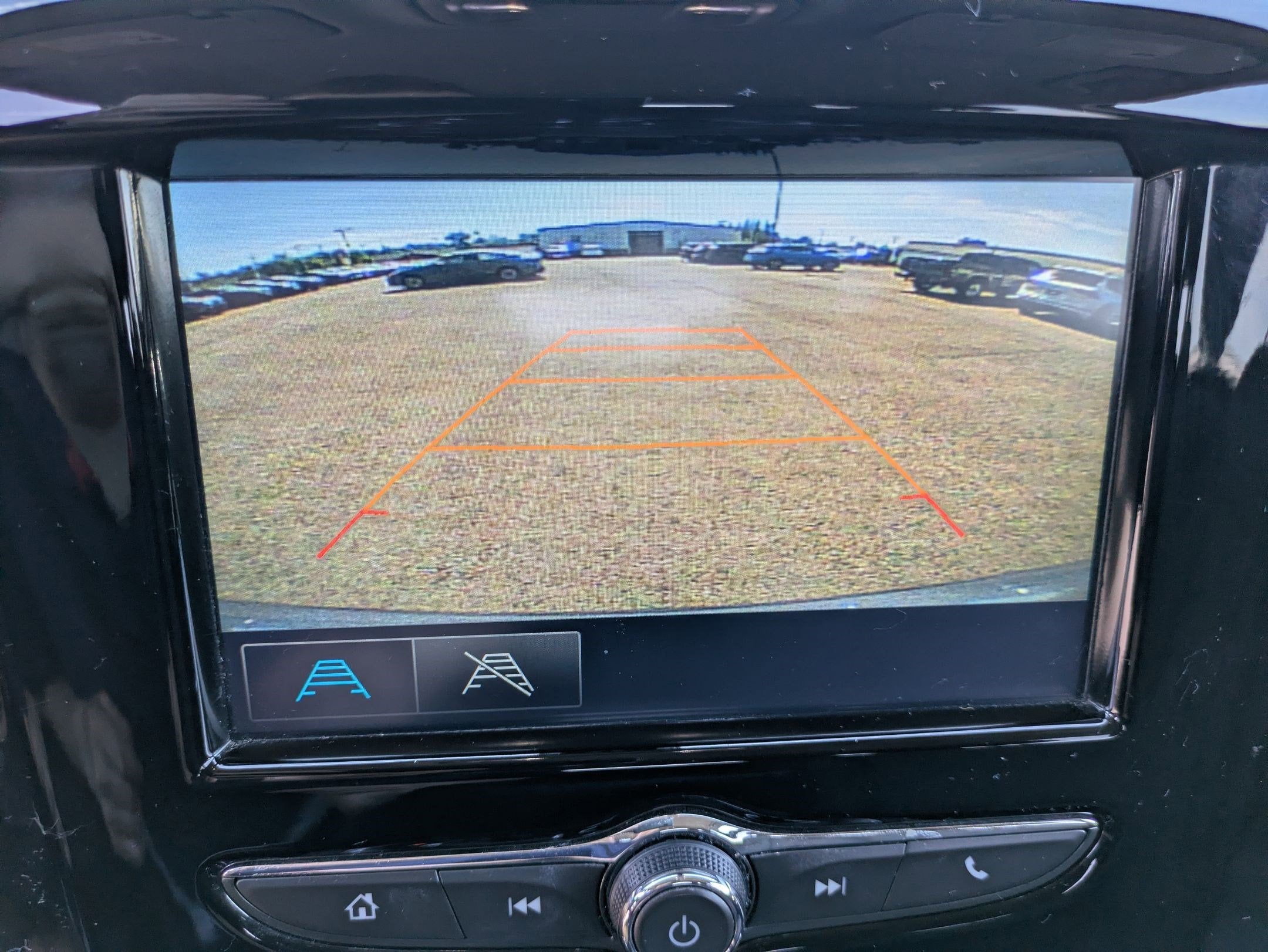 2018 Chevrolet Traverse LS