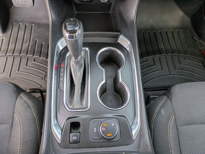 2018 Chevrolet Traverse LS