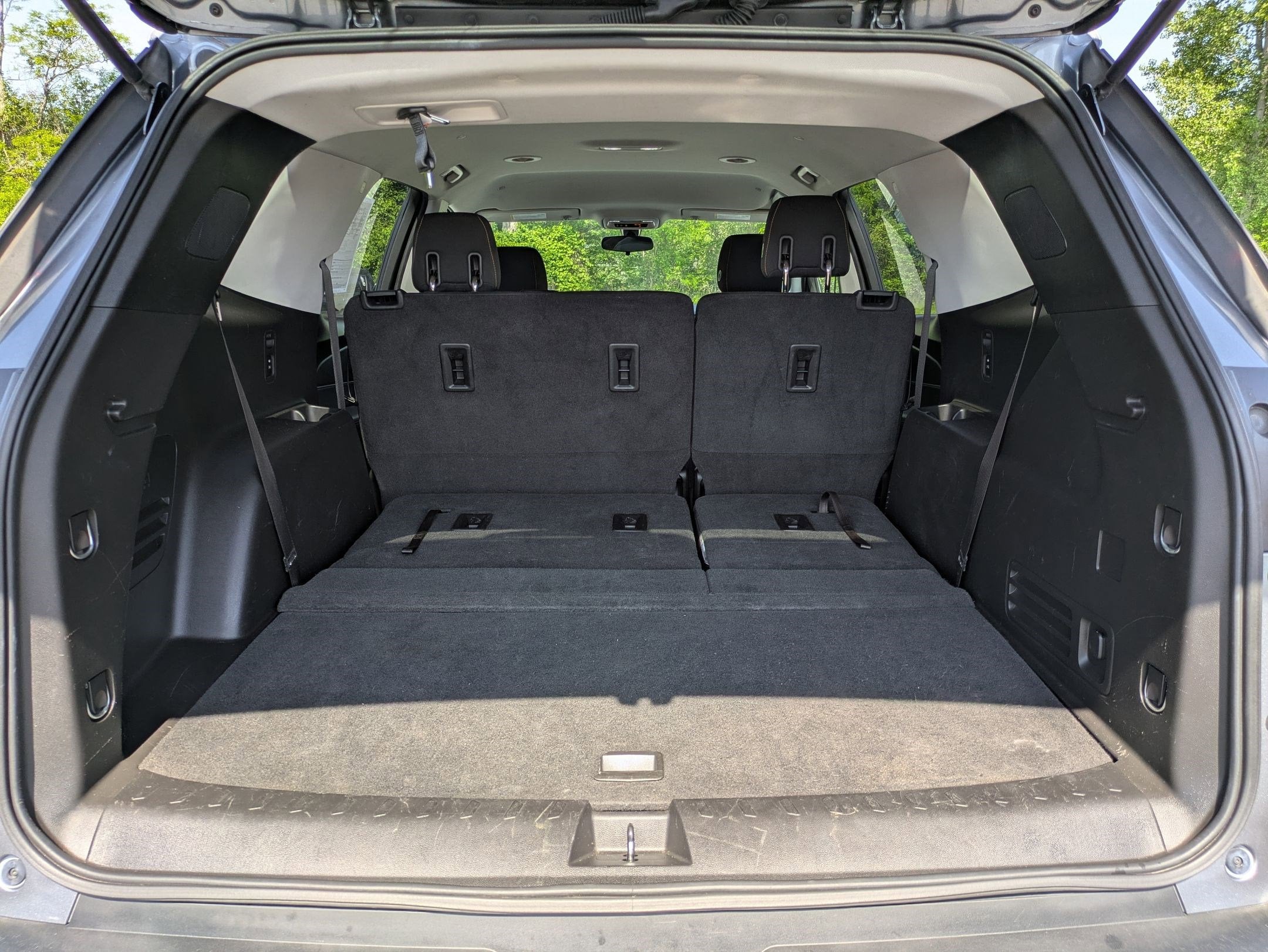 2018 Chevrolet Traverse LS