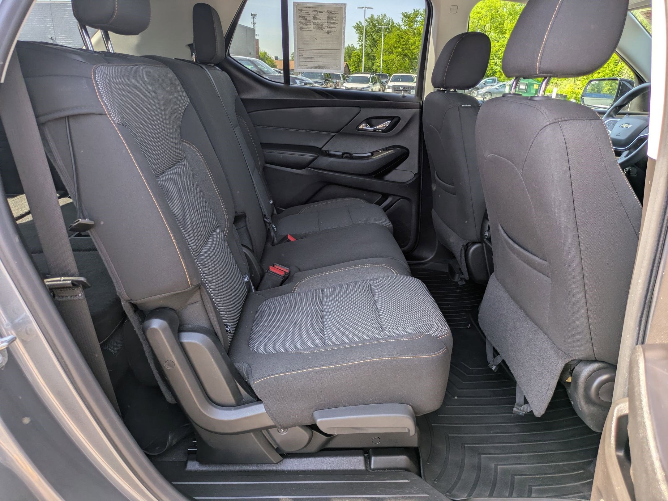 2018 Chevrolet Traverse LS