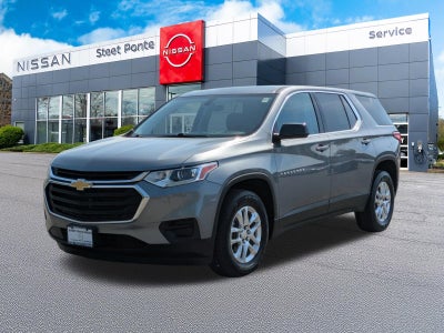 2018 Chevrolet Traverse LS