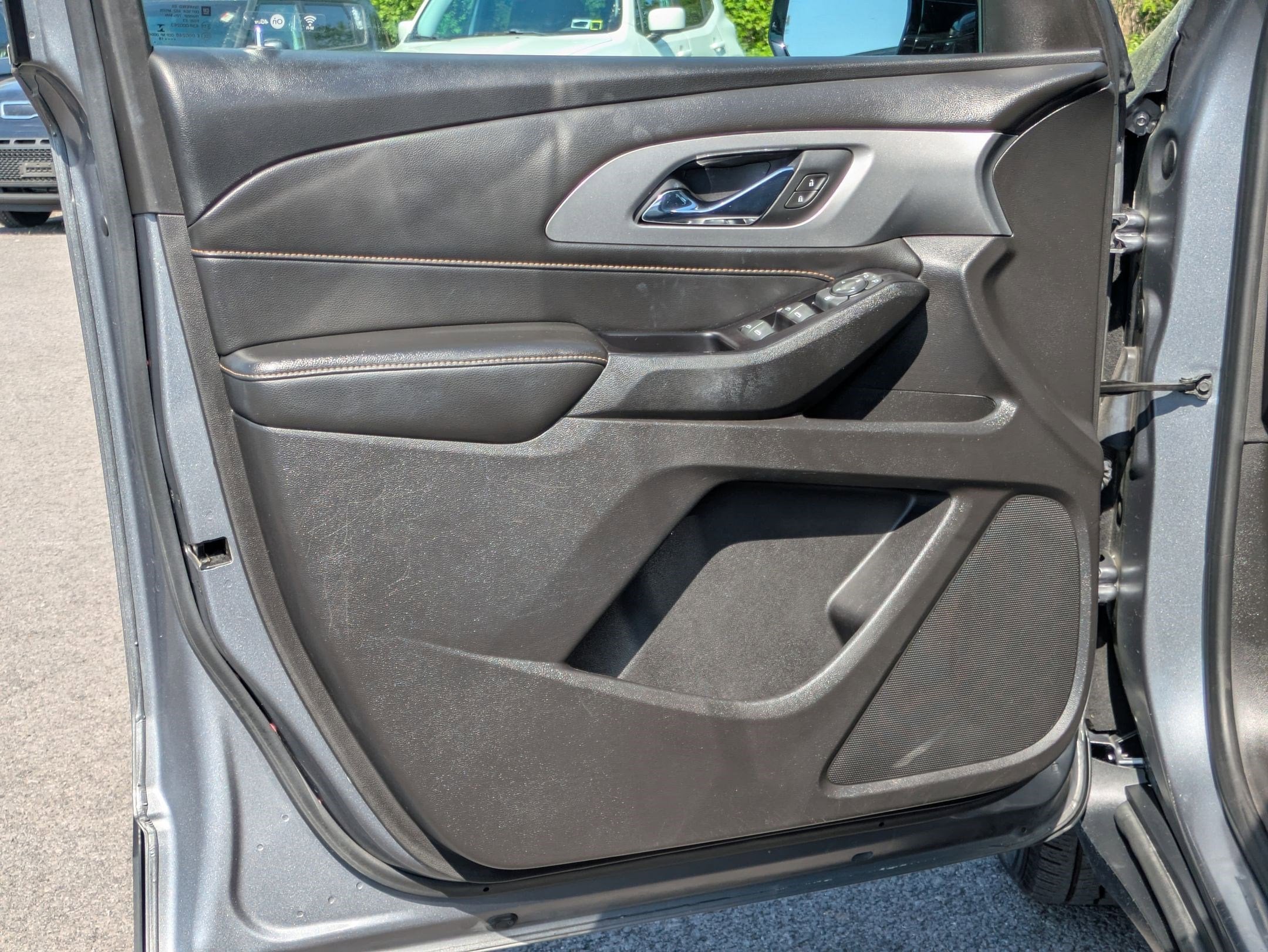 2018 Chevrolet Traverse LS