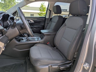 2018 Chevrolet Traverse LS
