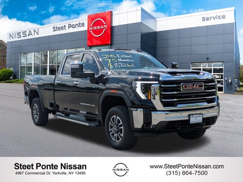 2024 GMC Sierra 3500HD SLT