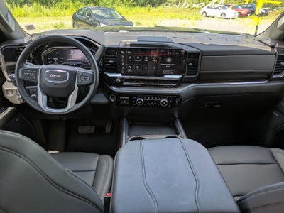 2024 GMC Sierra 3500HD SLT