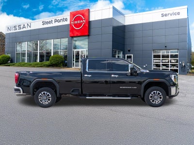 2024 GMC Sierra 3500HD SLT