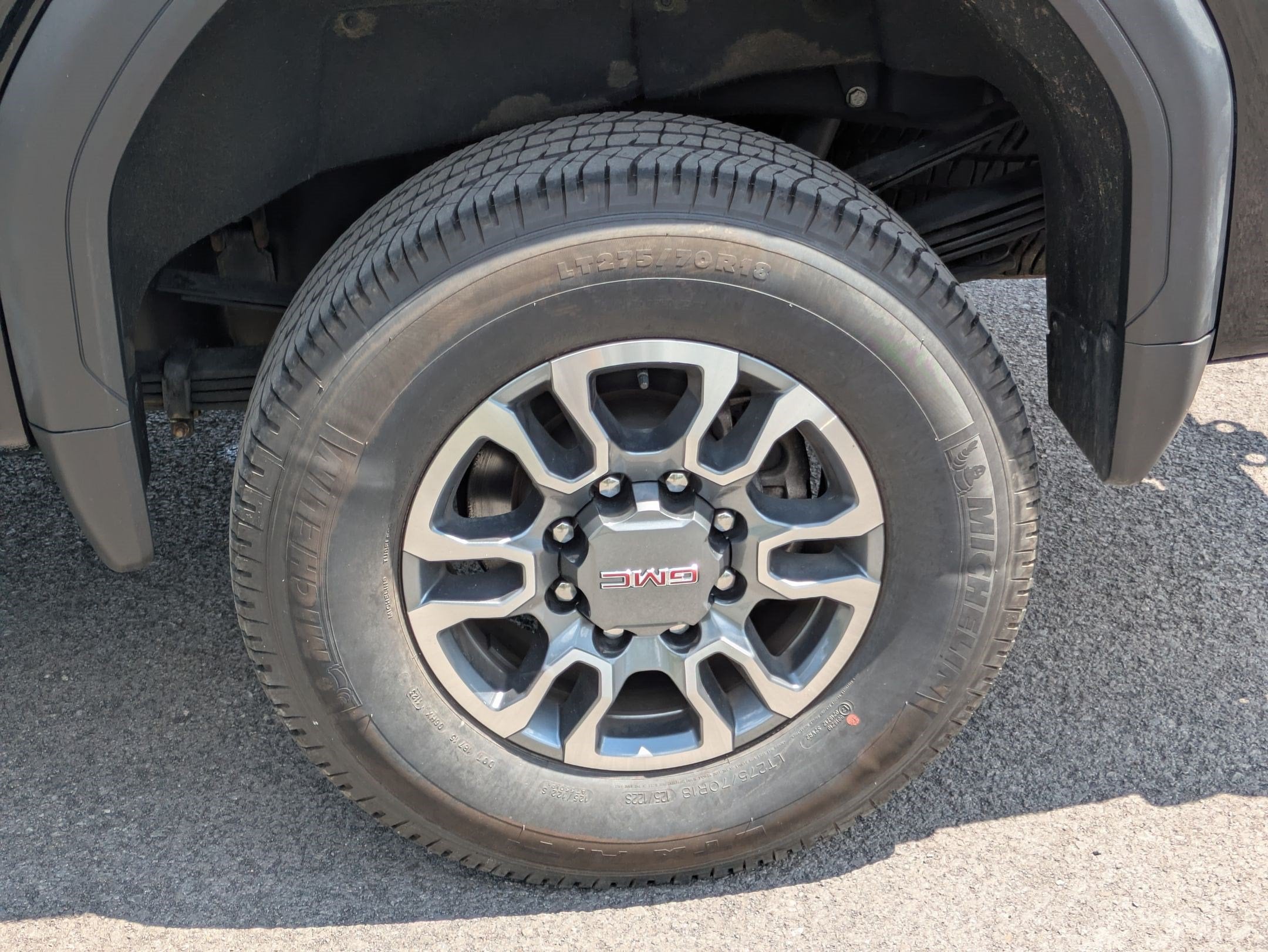 2024 GMC Sierra 3500HD SLT
