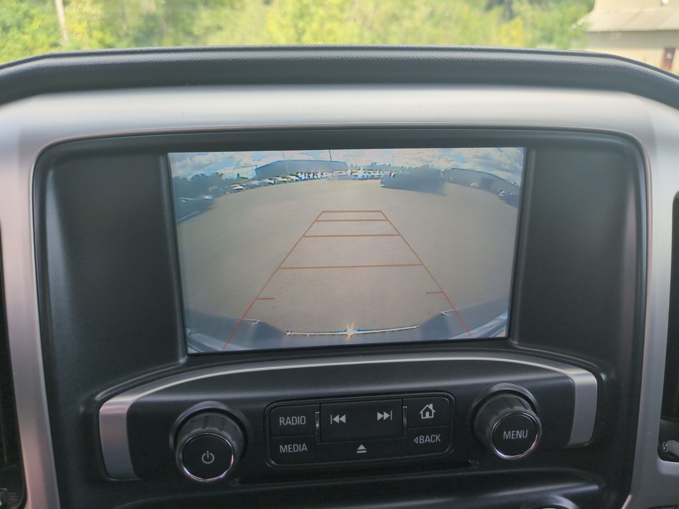 2018 GMC Sierra 1500 SLE