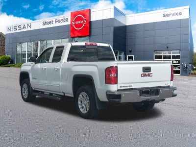 2018 GMC Sierra 1500 SLE