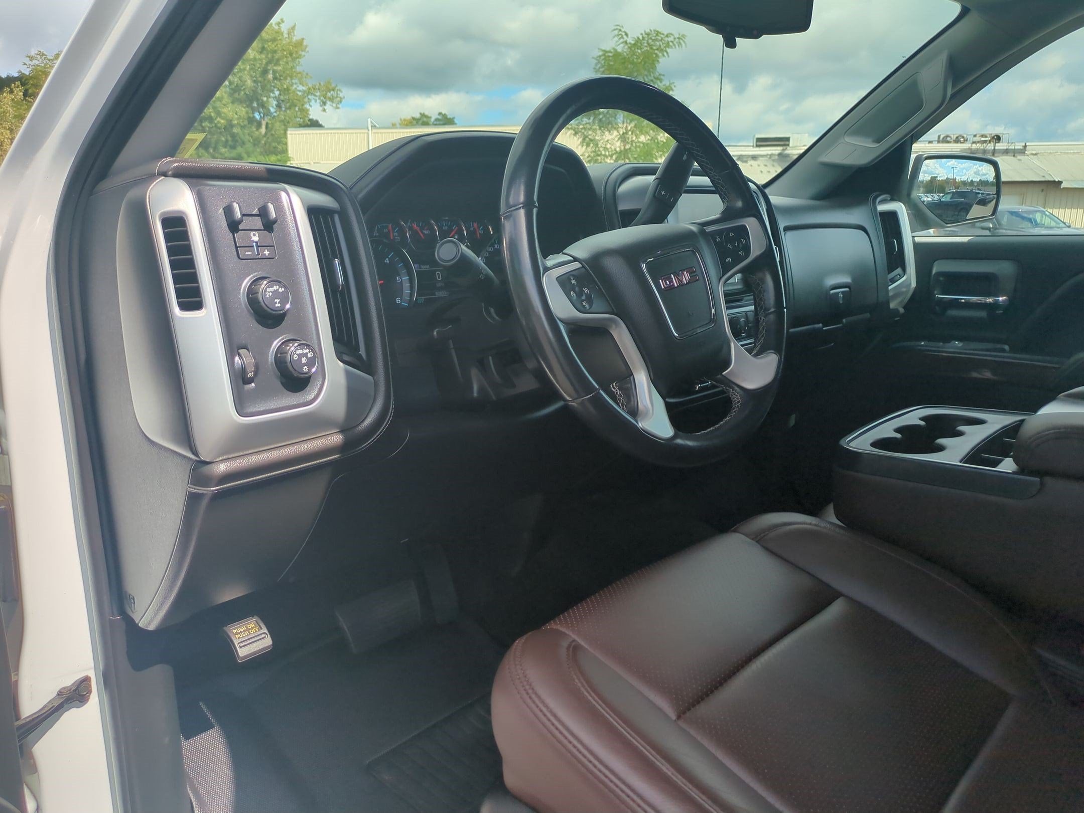 2018 GMC Sierra 1500 SLE