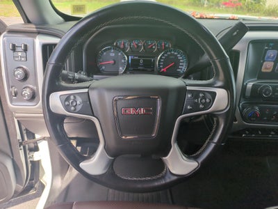 2018 GMC Sierra 1500 SLE