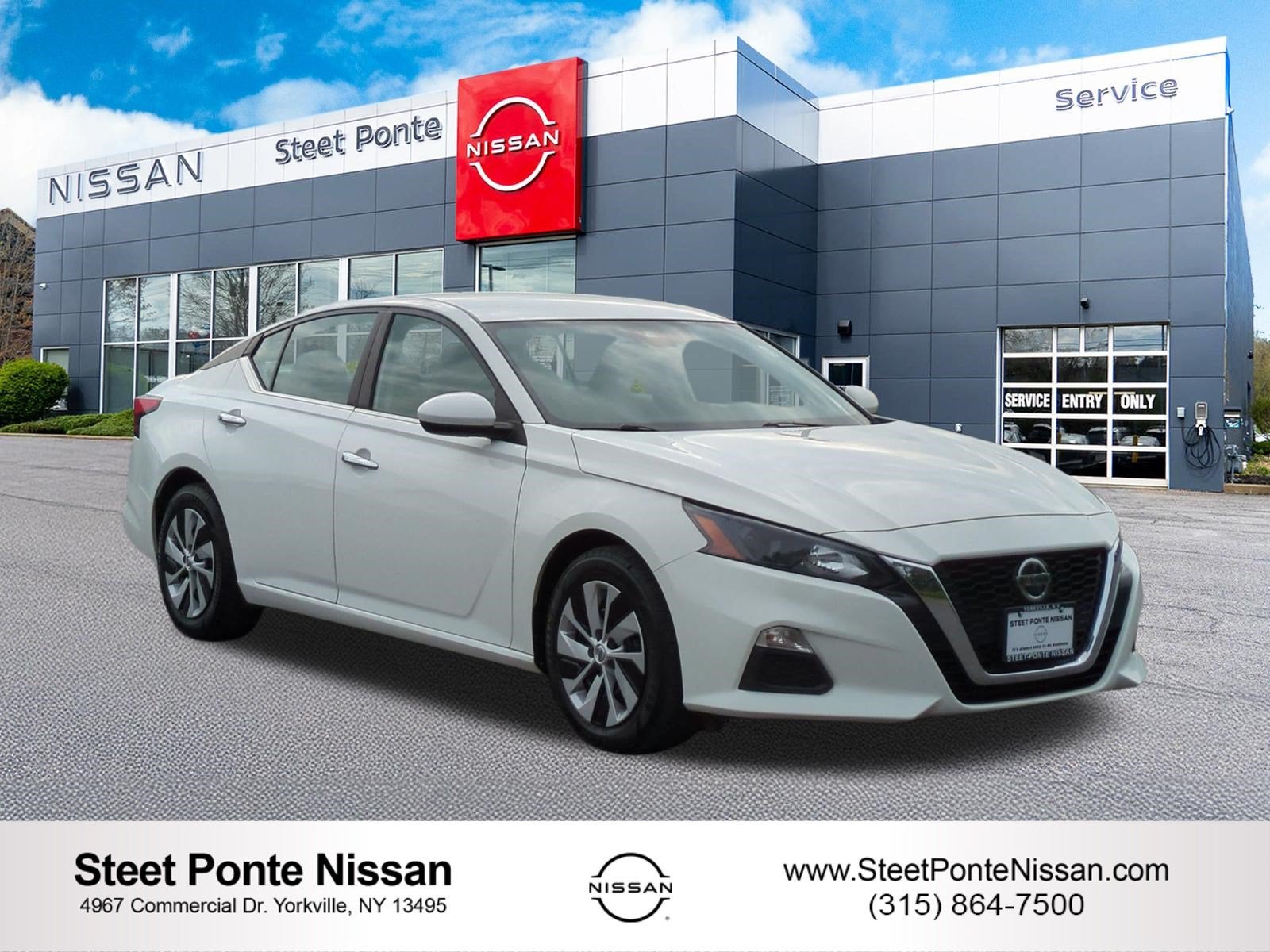 2022 Nissan Altima 2.5 S