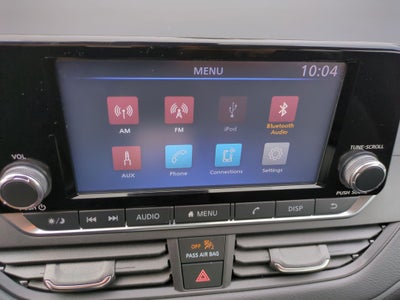 2022 Nissan Altima 2.5 S