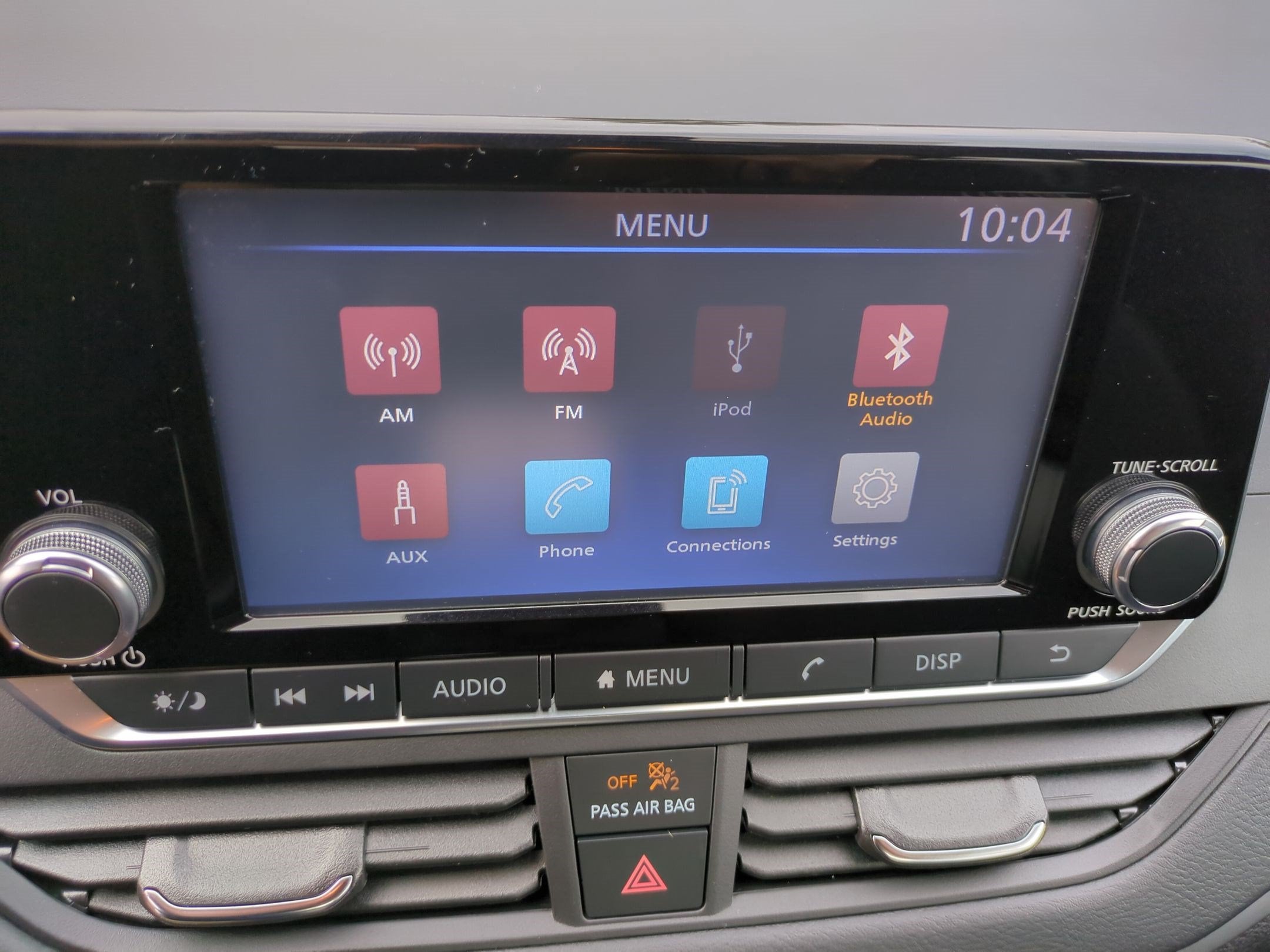 2022 Nissan Altima 2.5 S