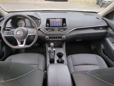 2022 Nissan Altima 2.5 S