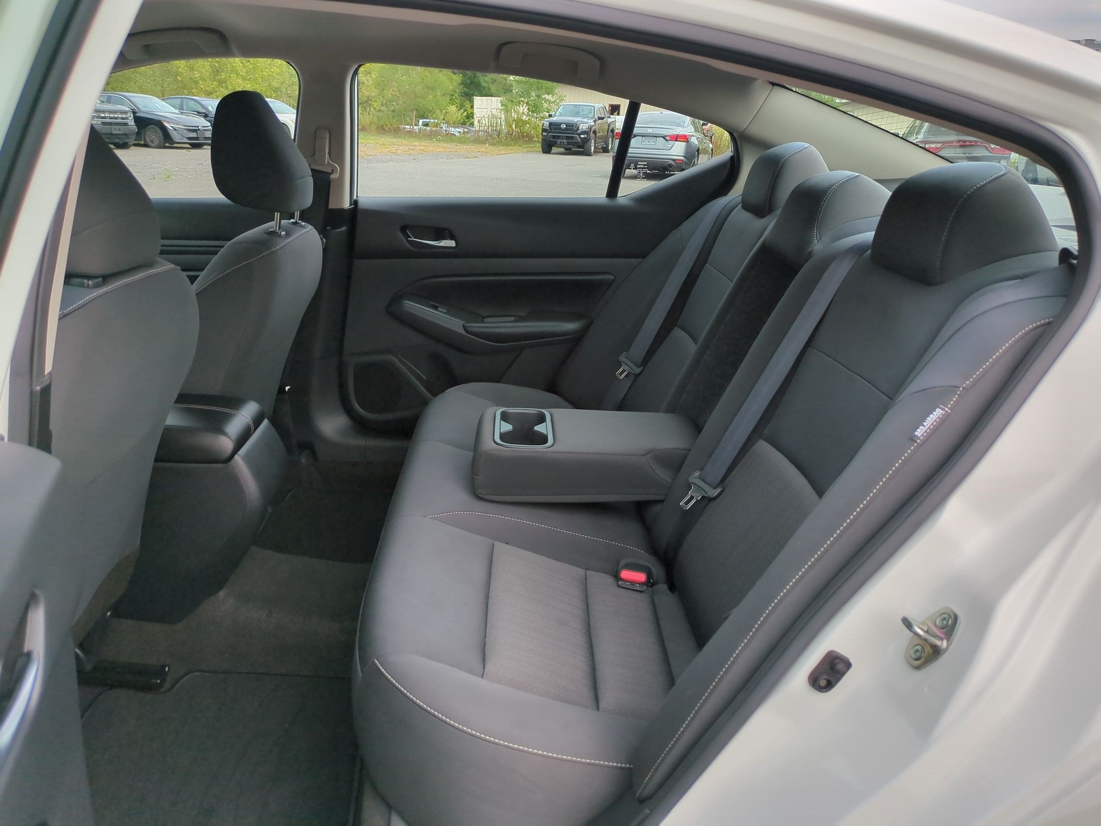 2022 Nissan Altima 2.5 S