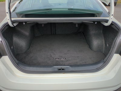 2022 Nissan Altima 2.5 S