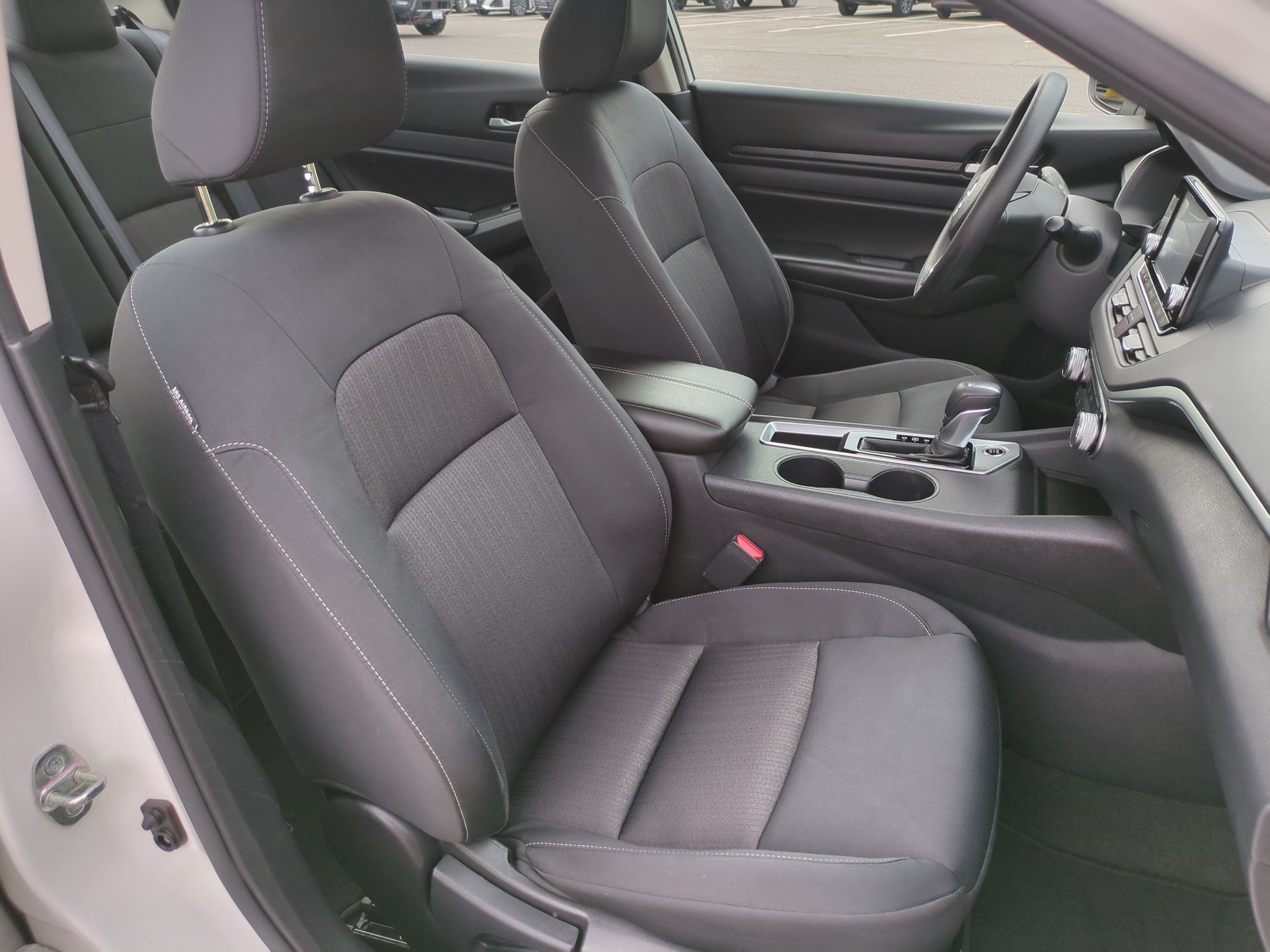 2022 Nissan Altima 2.5 S
