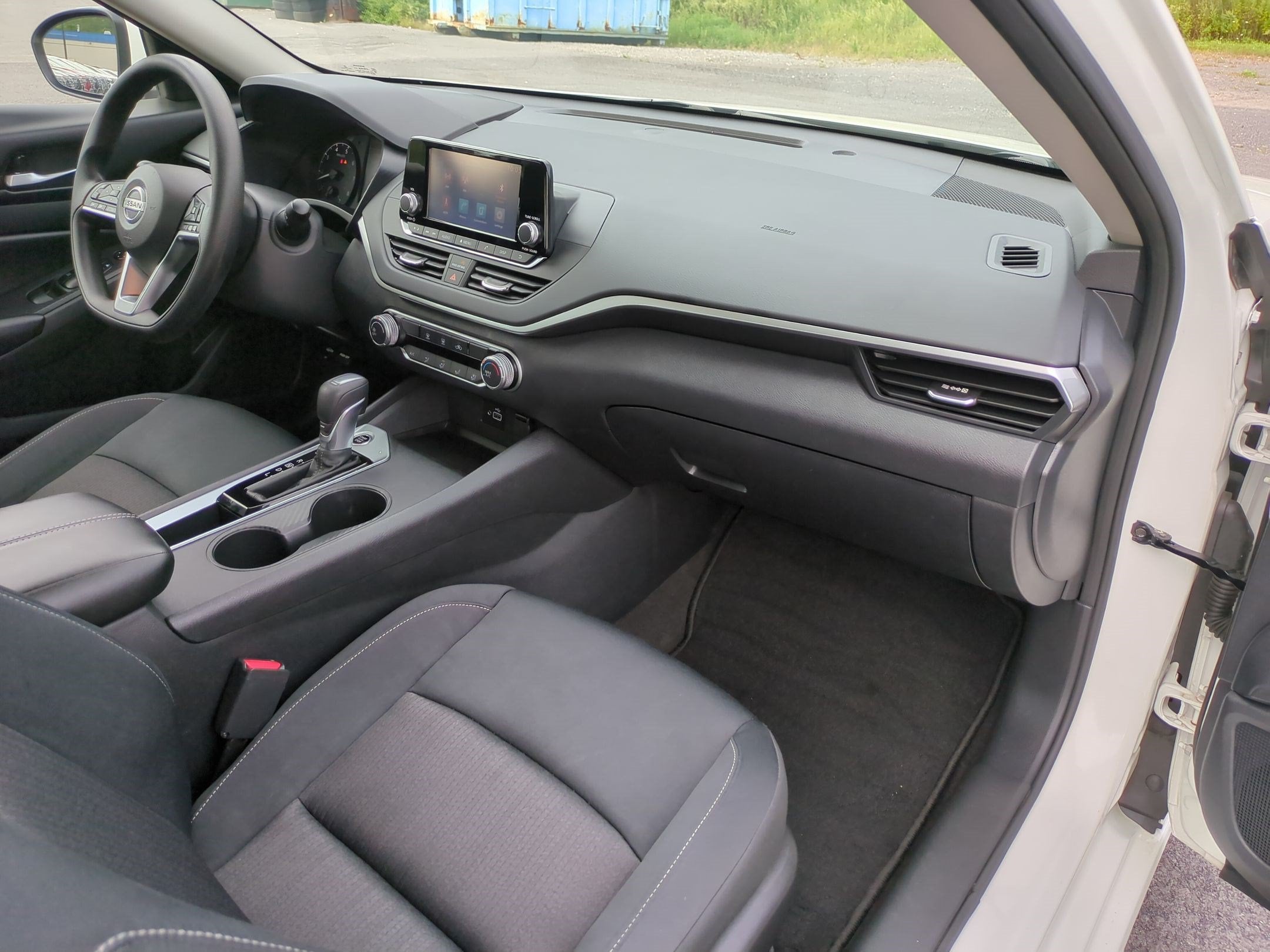 2022 Nissan Altima 2.5 S