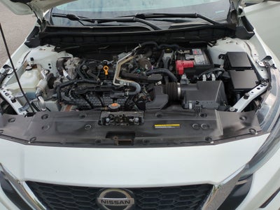 2022 Nissan Altima 2.5 S