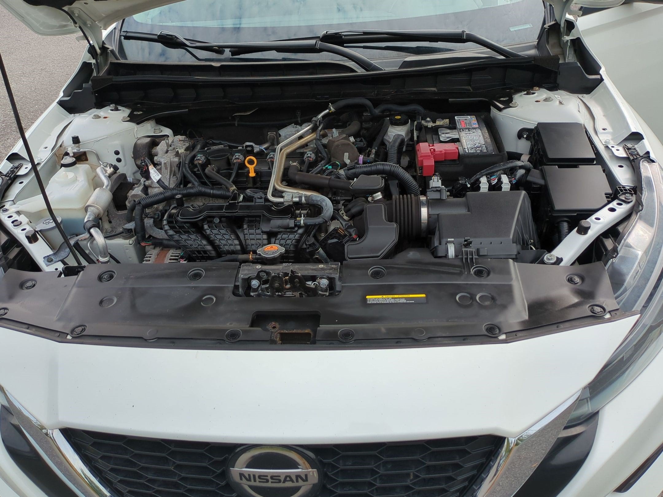 2022 Nissan Altima 2.5 S
