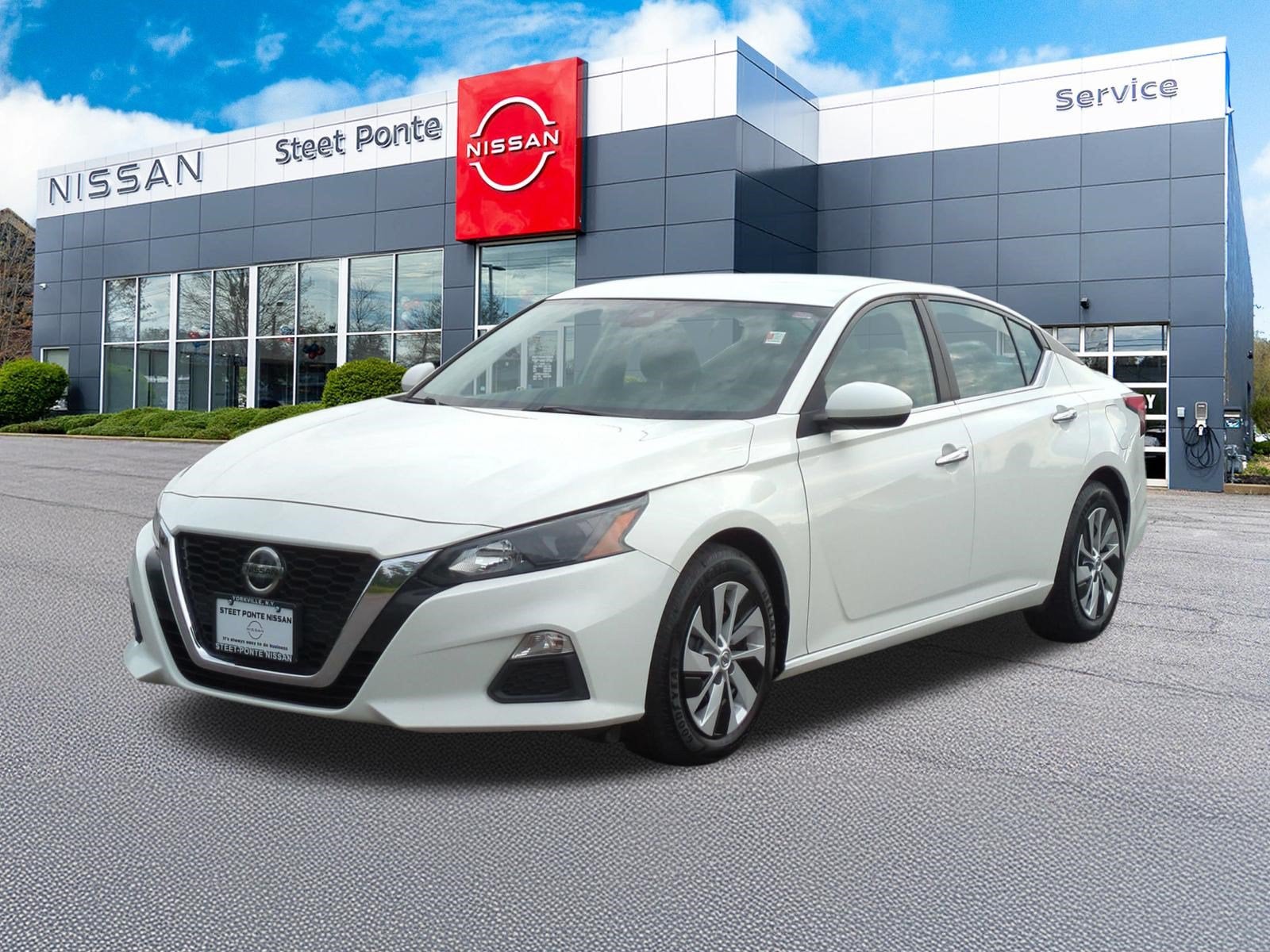 2022 Nissan Altima 2.5 S
