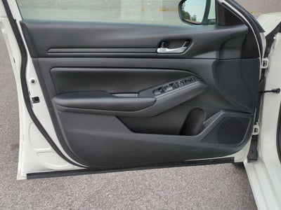2022 Nissan Altima 2.5 S
