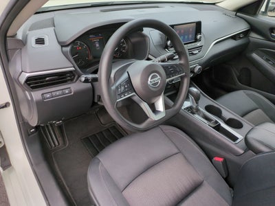 2022 Nissan Altima 2.5 S