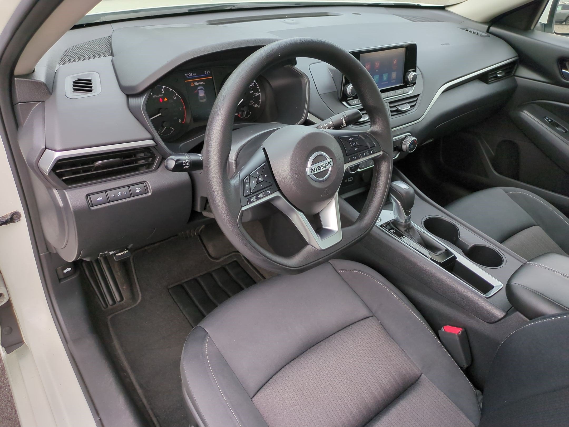 2022 Nissan Altima 2.5 S