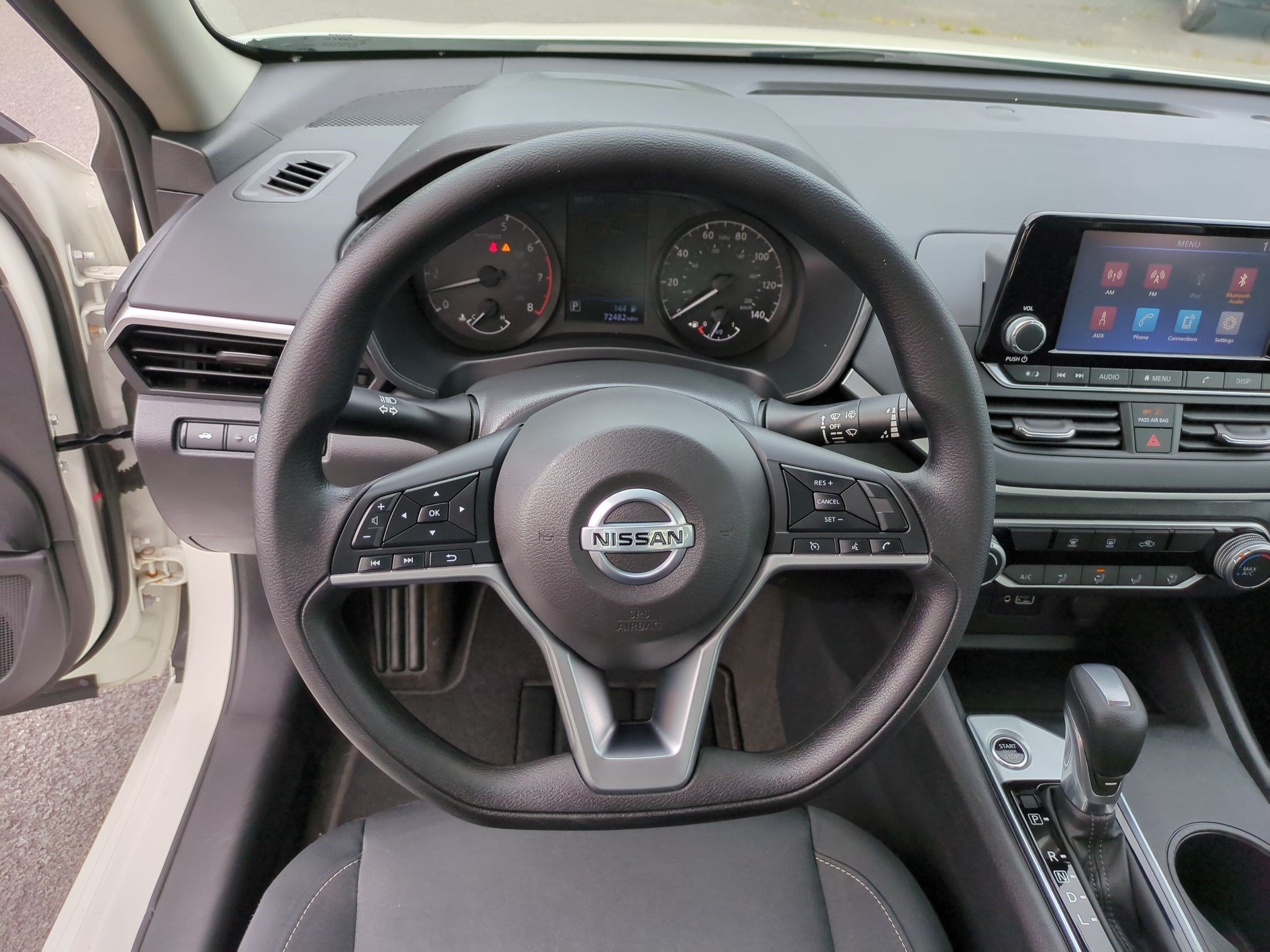 2022 Nissan Altima 2.5 S