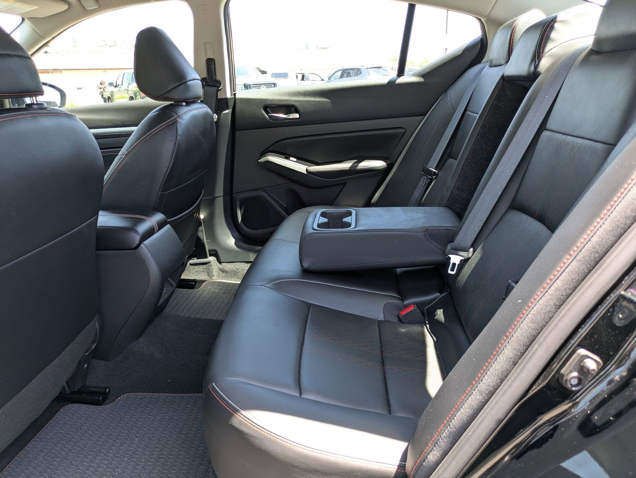 2023 Nissan Altima 2.5 SR