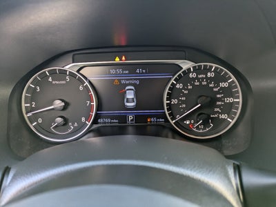 2023 Nissan Altima 2.5 SV