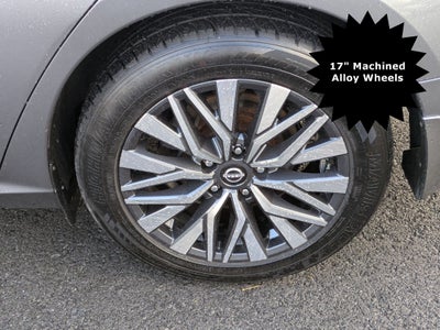 2023 Nissan Altima 2.5 SV