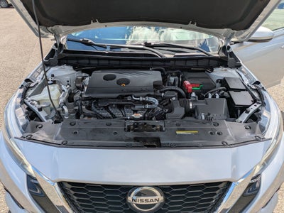 2019 Nissan Altima 2.5 SV