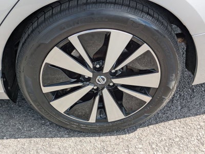 2019 Nissan Altima 2.5 SV