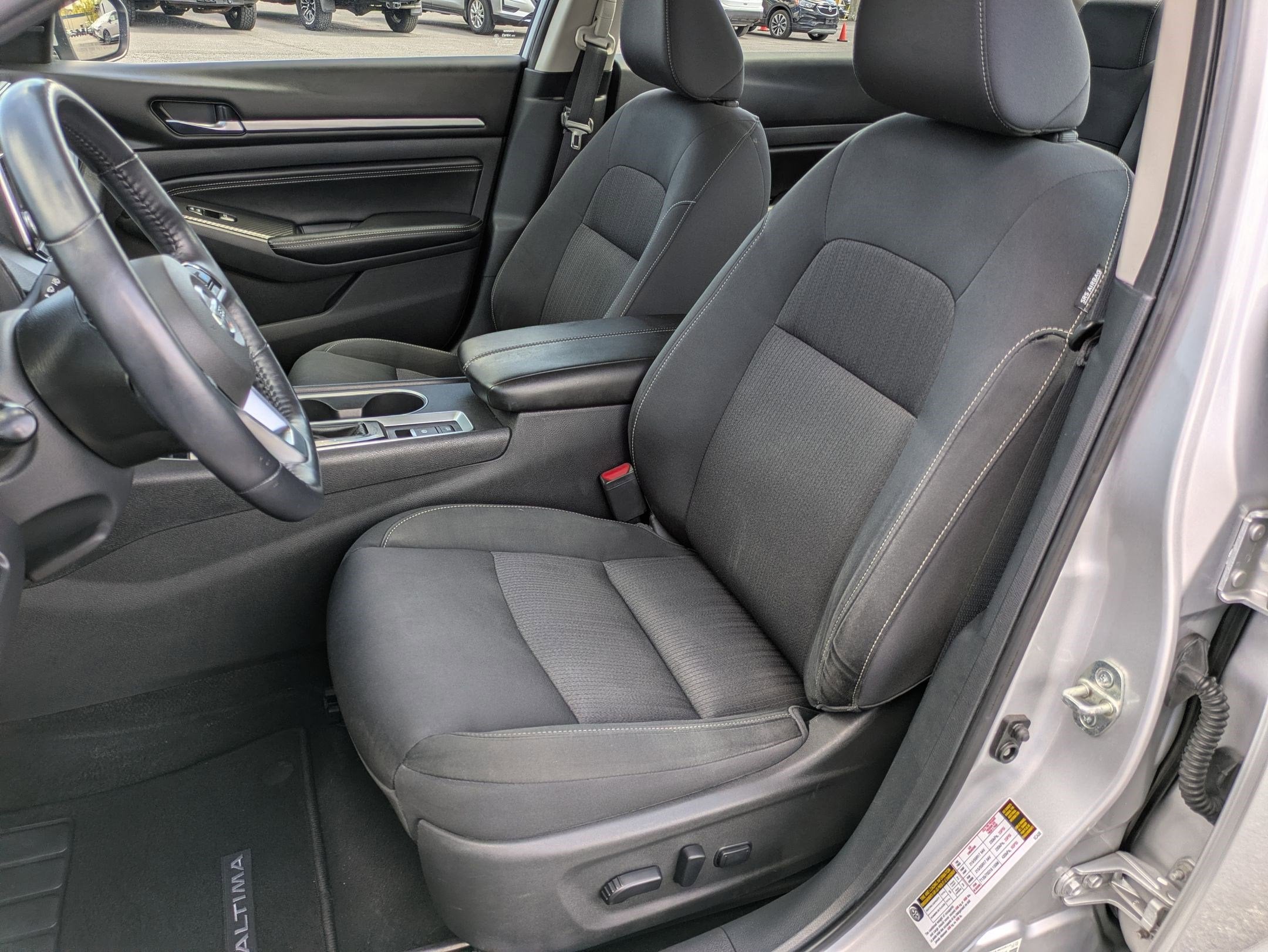 2019 Nissan Altima 2.5 SV