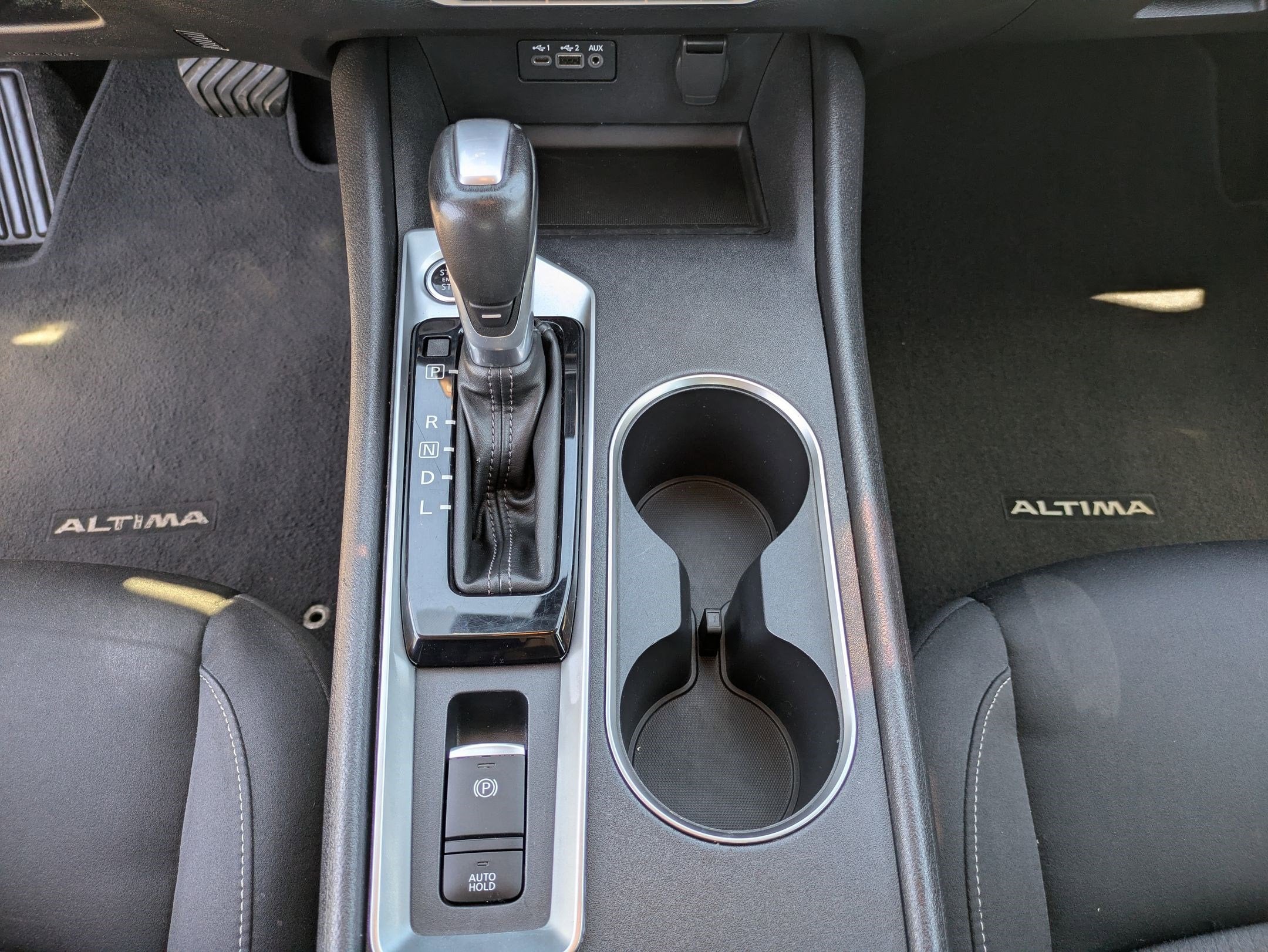 2019 Nissan Altima 2.5 SV