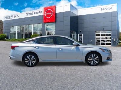 2019 Nissan Altima 2.5 SV