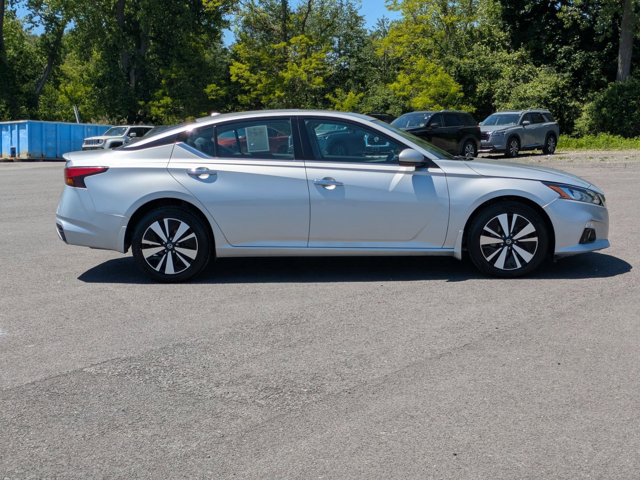 2019 Nissan Altima 2.5 SV