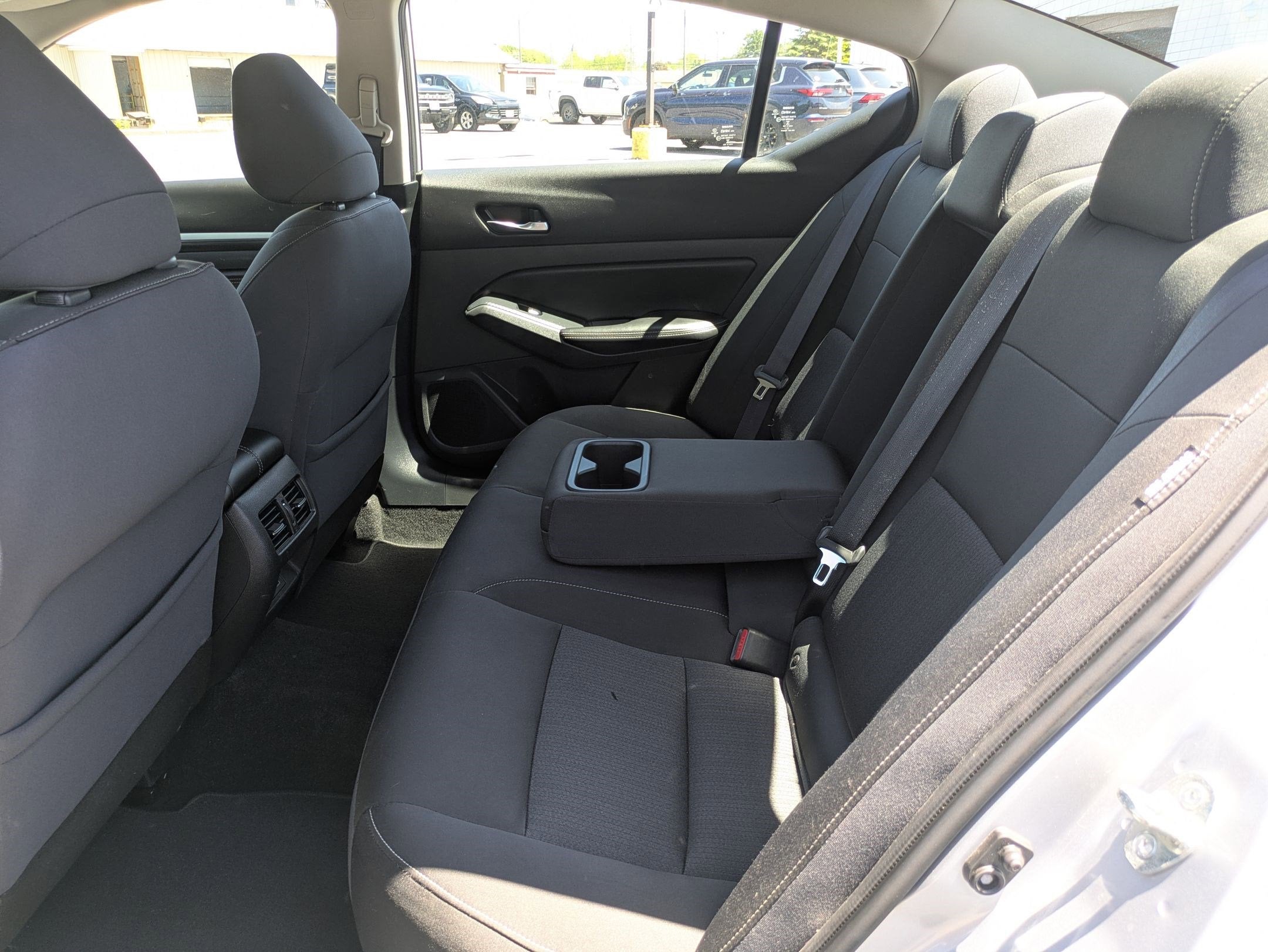 2019 Nissan Altima 2.5 SV