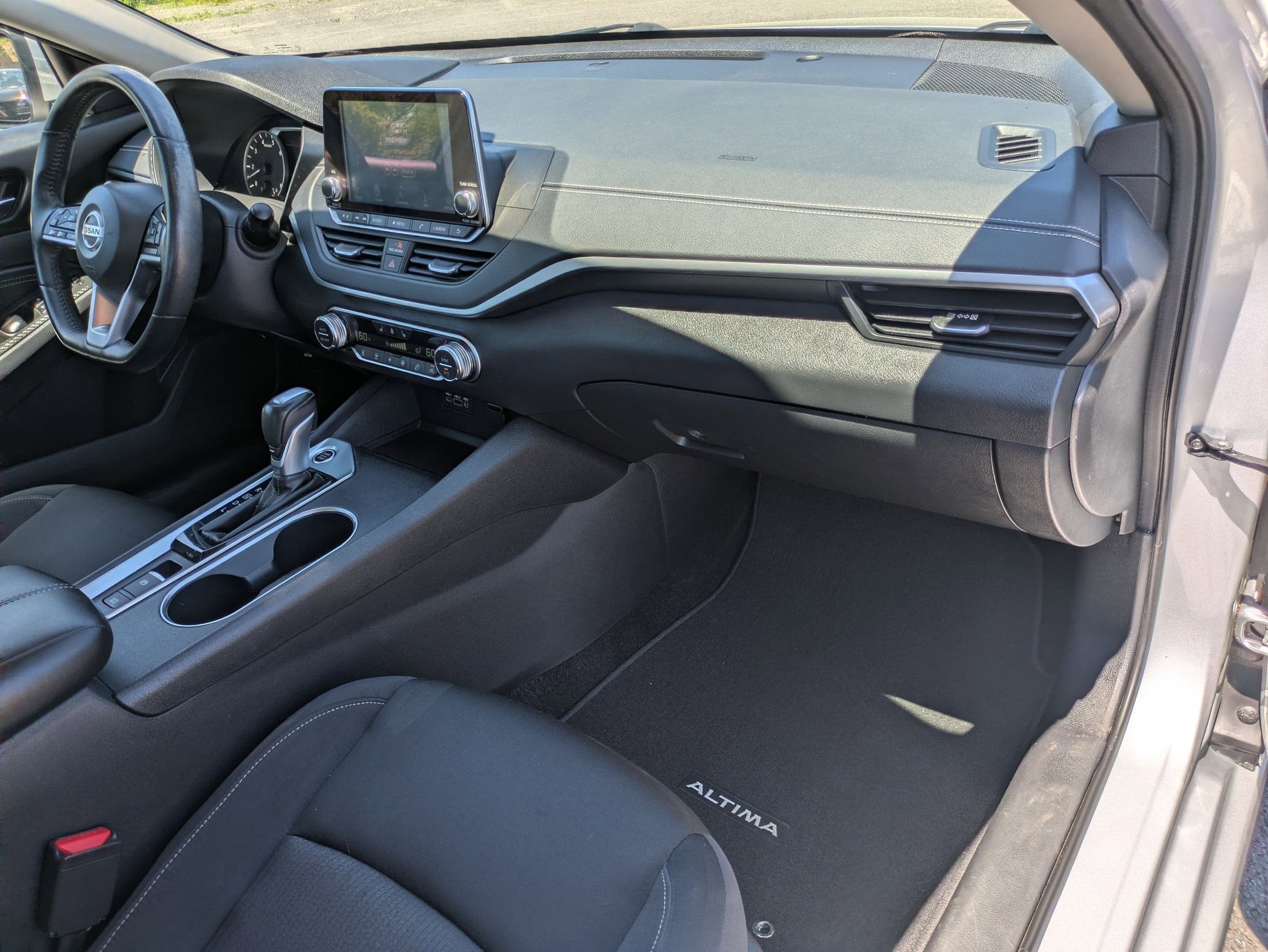 2019 Nissan Altima 2.5 SV