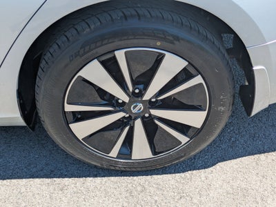 2019 Nissan Altima 2.5 SV