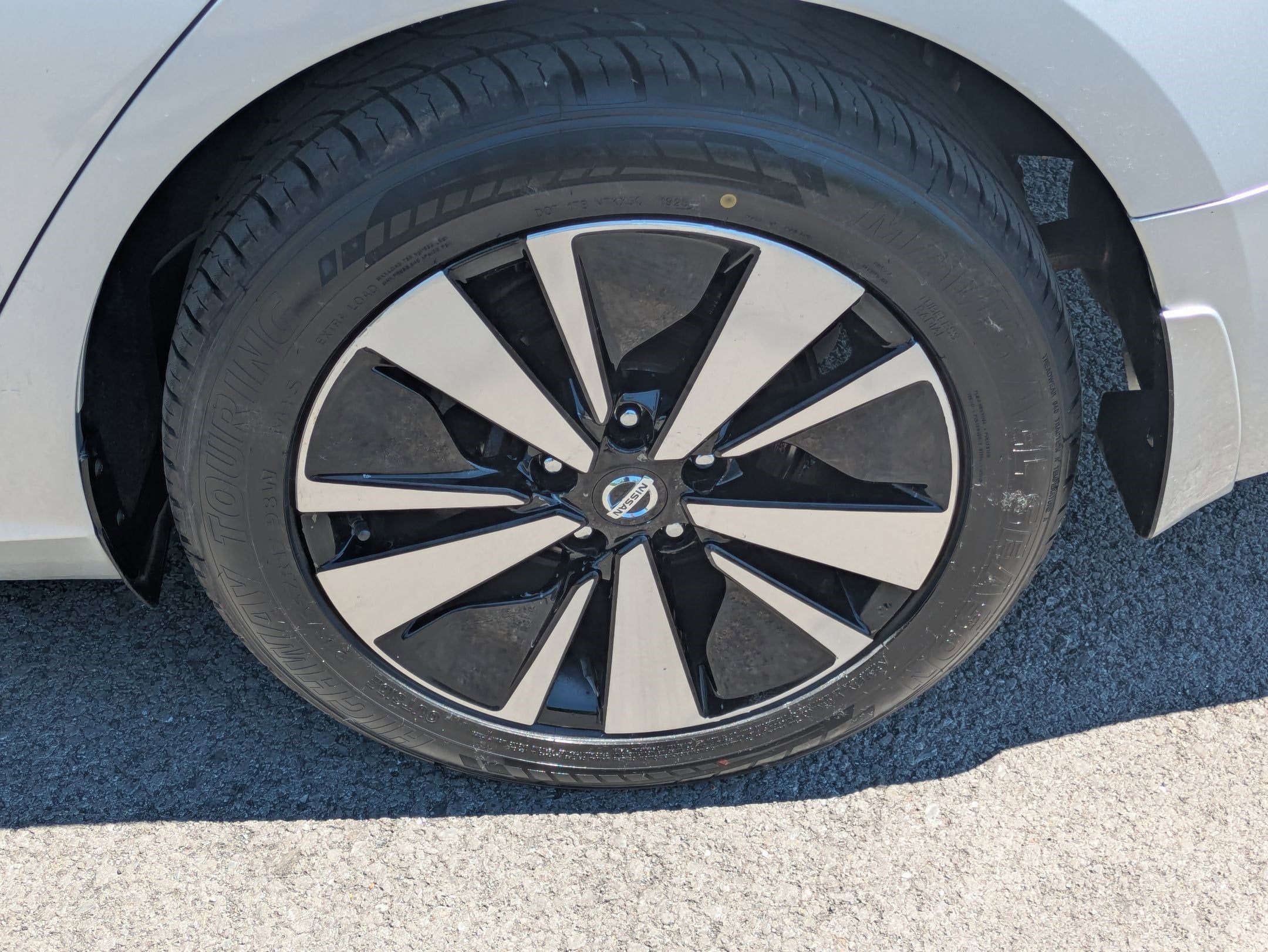 2019 Nissan Altima 2.5 SV