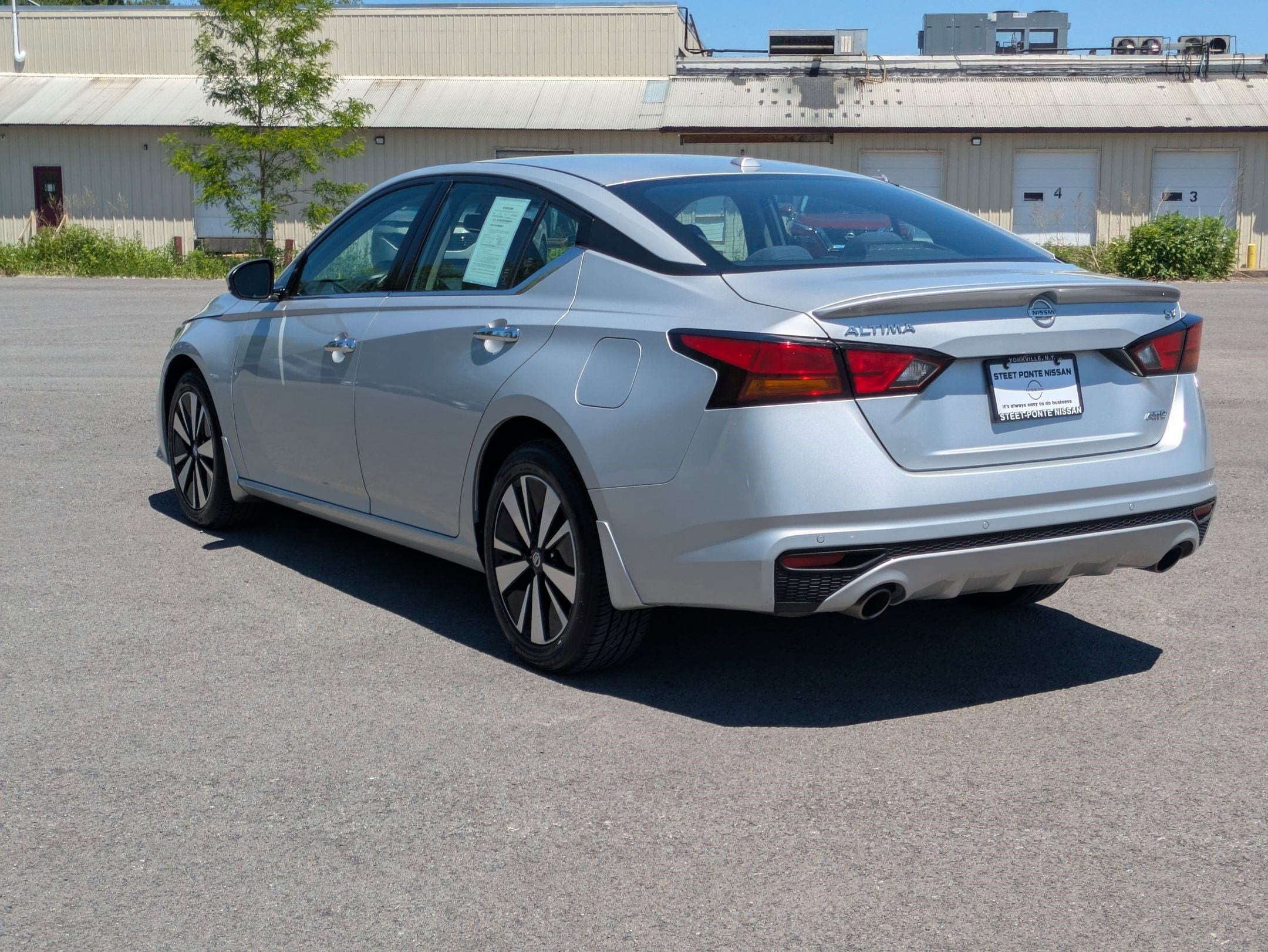 2019 Nissan Altima 2.5 SV