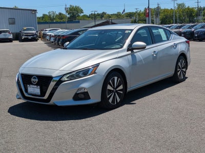 2019 Nissan Altima 2.5 SV