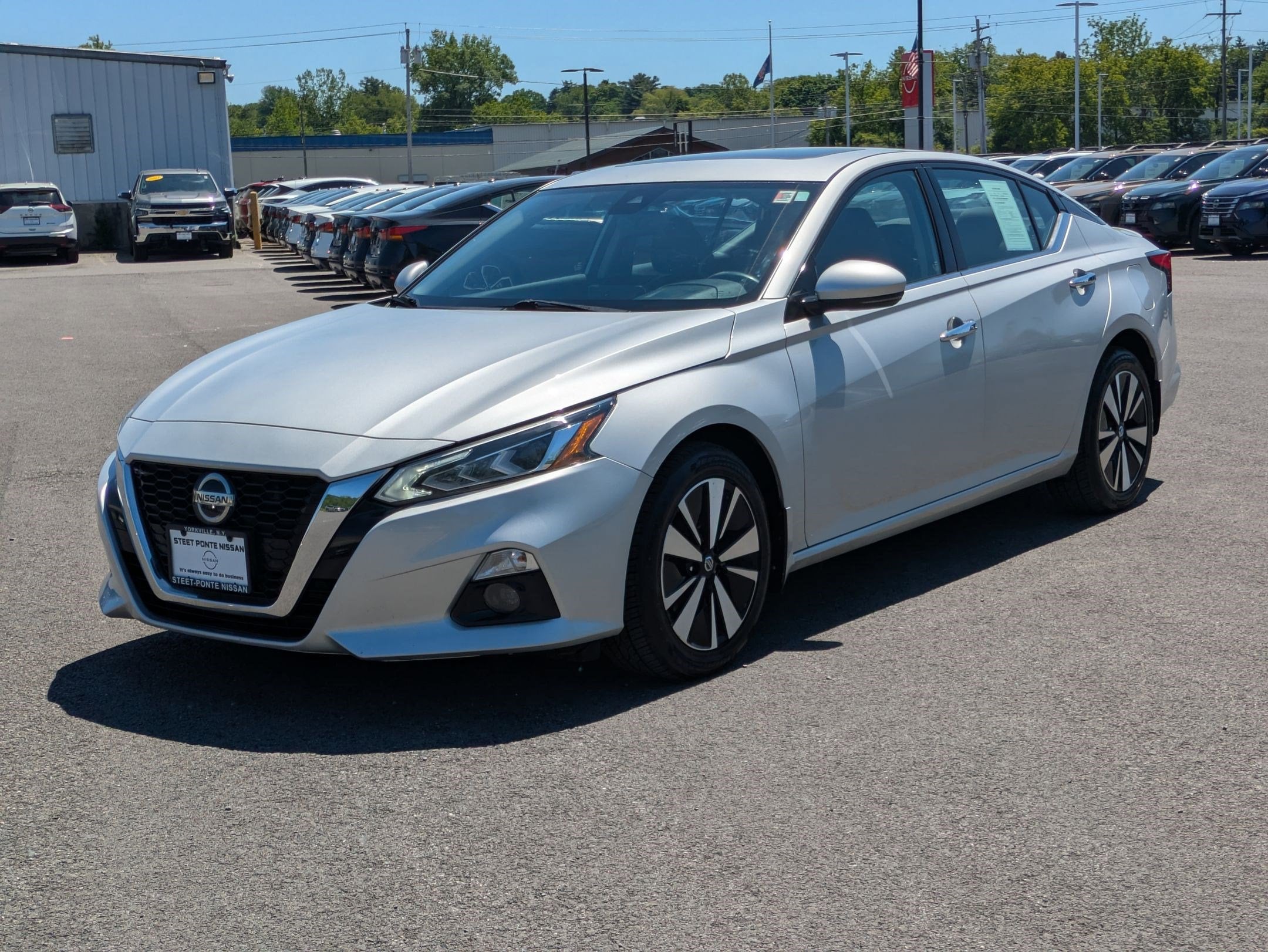 2019 Nissan Altima 2.5 SV