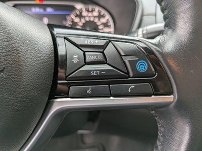 2021 Nissan Altima 2.5 SV