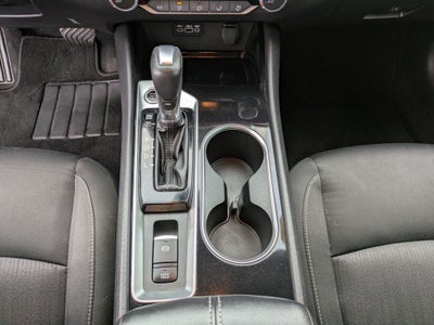 2021 Nissan Altima 2.5 SV